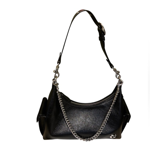 Coach Pocket Juliet 30 + Labubu - Picture 8 of 12